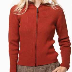 Fenna | merino rib vest