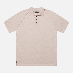 Naud | polo merino