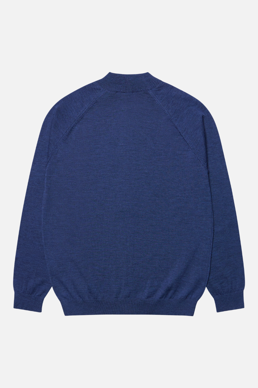 Niels | merino vest - Afbeelding 6