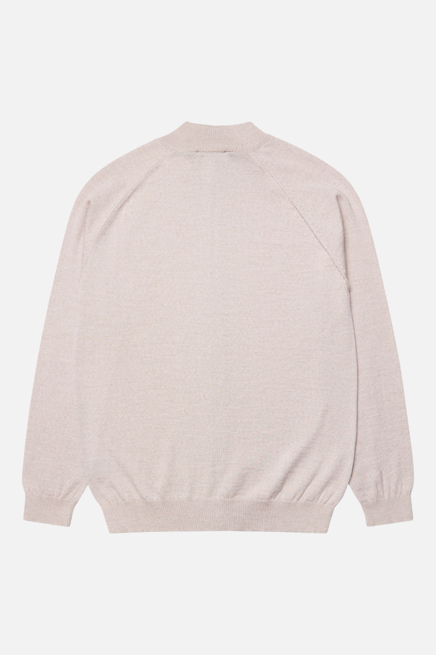 Niels | merino vest - Afbeelding 4