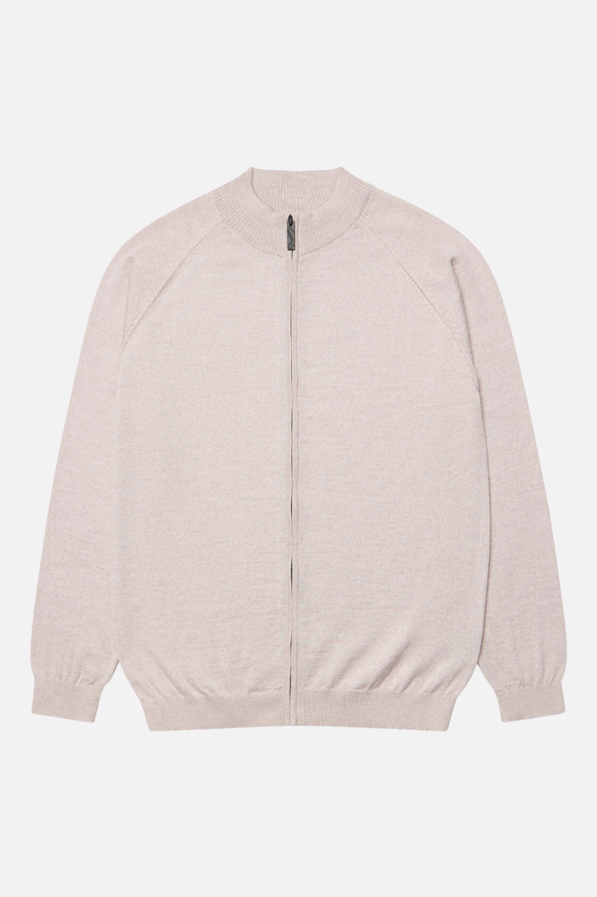 Niels | merino vest - Afbeelding 3