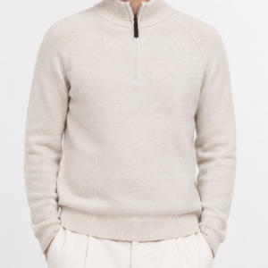 Jorryt | merino half zip